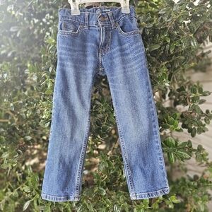 Wonder Nation Relaxed Fit Denim Jeans‎ Relaxed Size 5 Regular